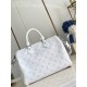 Louis Vuitton Speedy P9 Bandouliere 30 White