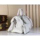Louis Vuitton Speedy P9 Bandouliere 25 White