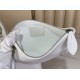 Louis Vuitton Speedy P9 Bandouliere 25 White