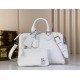 Louis Vuitton Speedy P9 Bandouliere 25 White