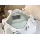 Louis Vuitton Speedy P9 Bandouliere 25 White
