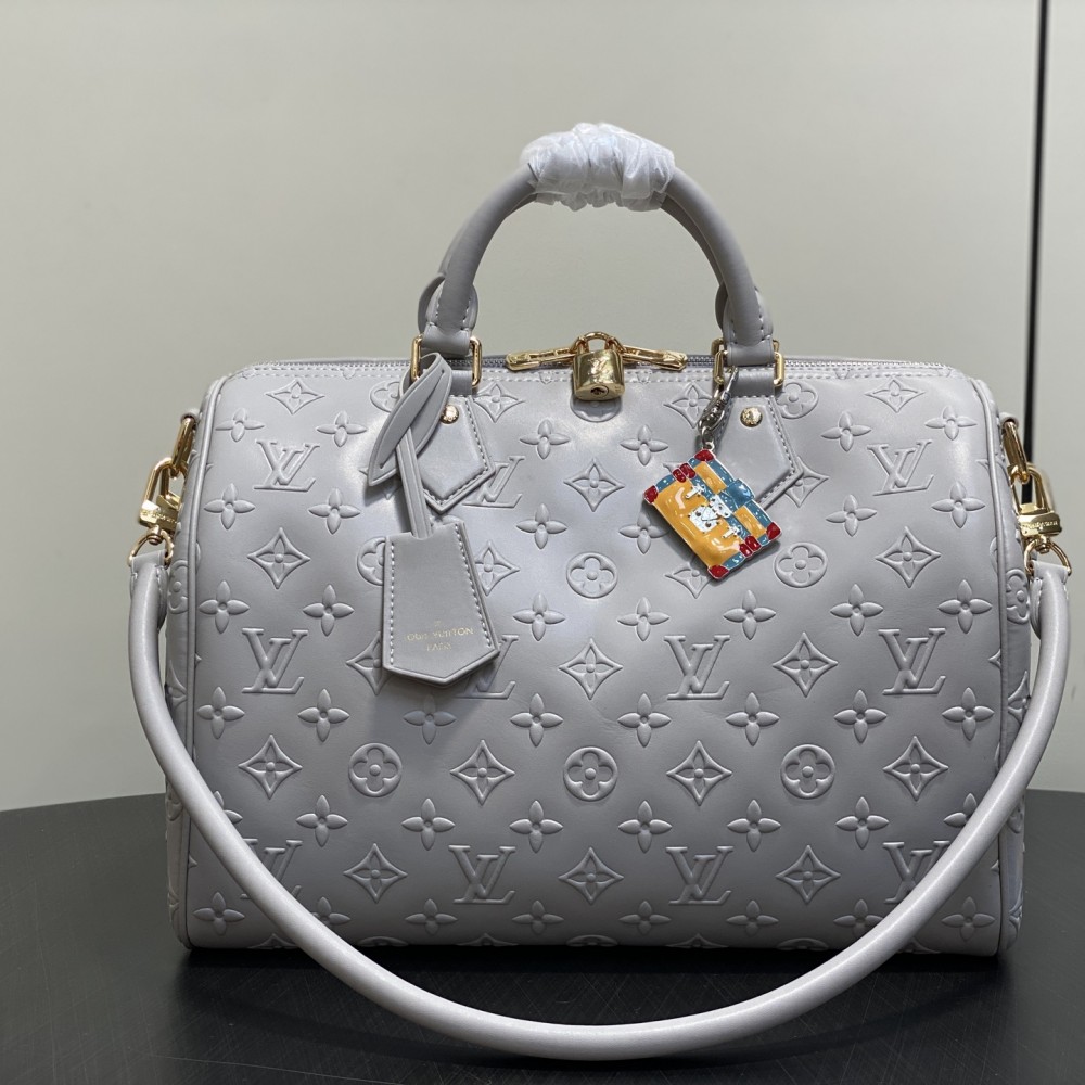 Louis Vuitton Speedy Soft 30