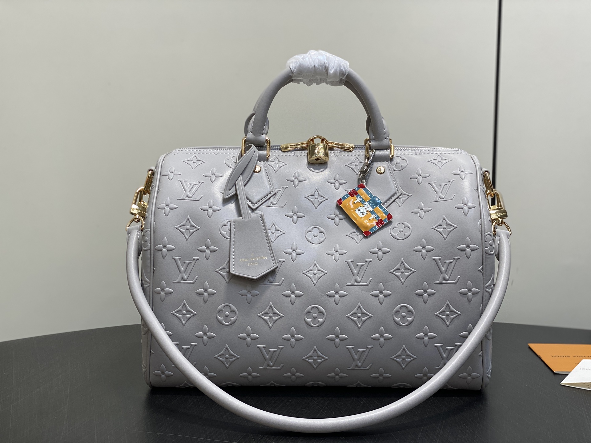Louis Vuitton Speedy Soft 30