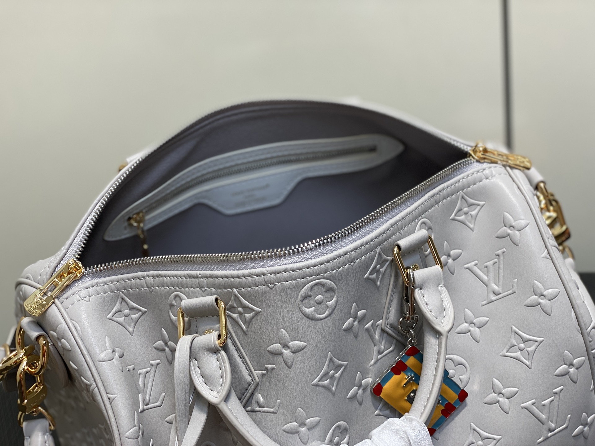 Louis Vuitton Speedy Soft 30