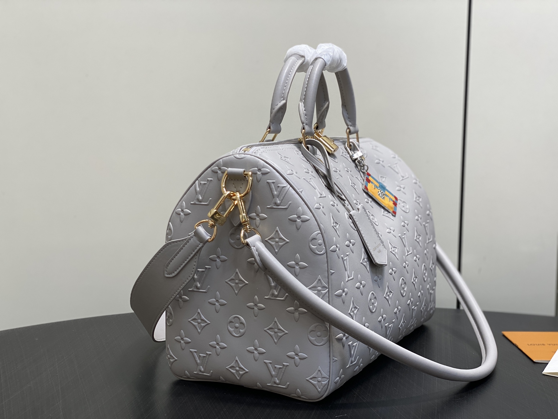 Louis Vuitton Speedy Soft 30
