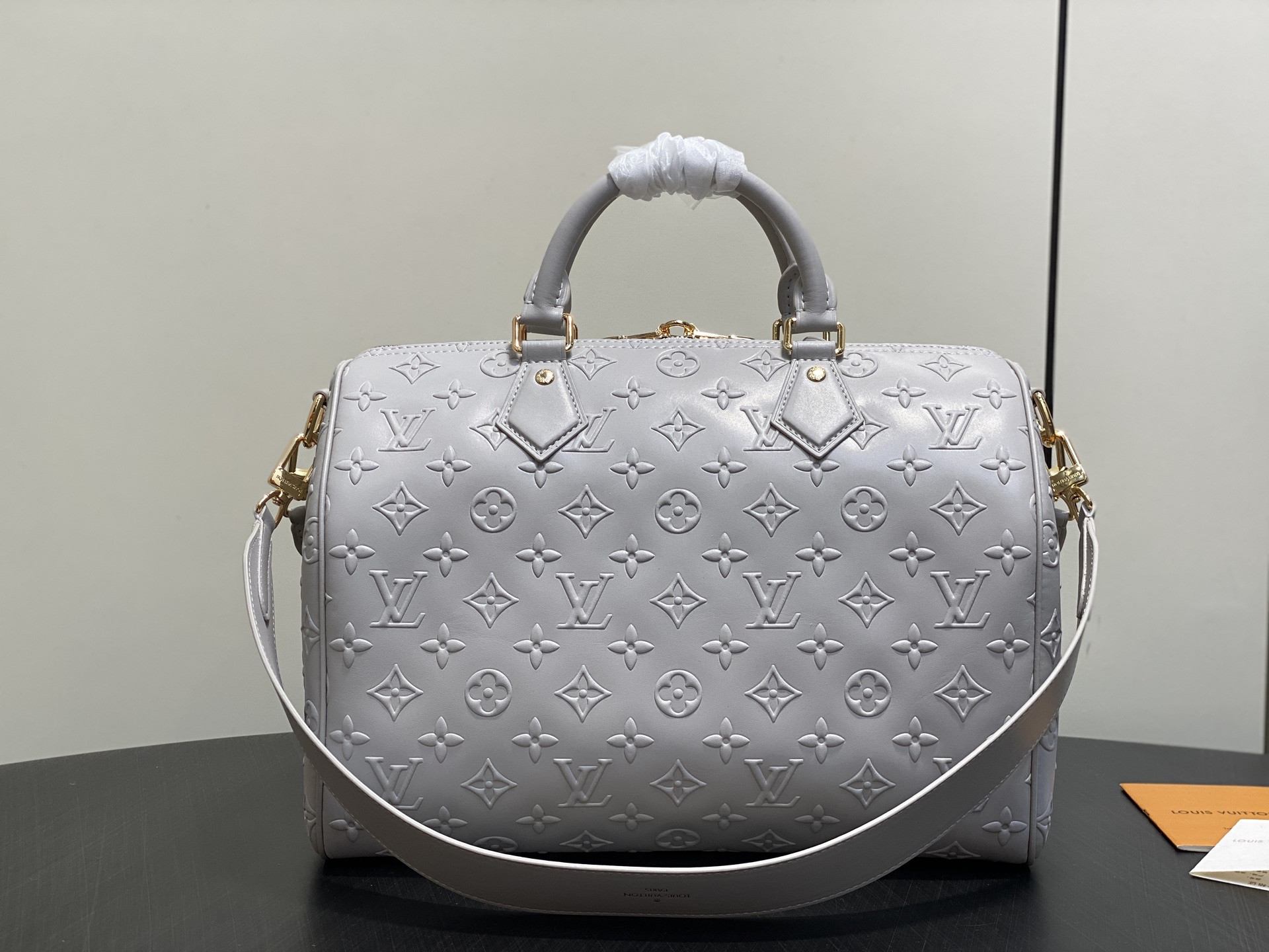 Louis Vuitton Speedy Soft 30