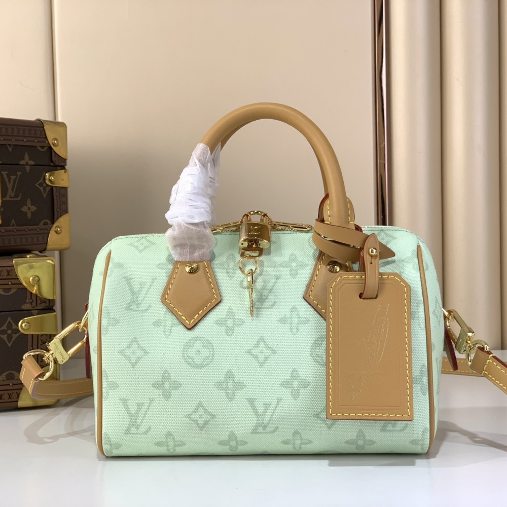 Louis Vuitton Sac Speedy Bandoulière 20 Bag