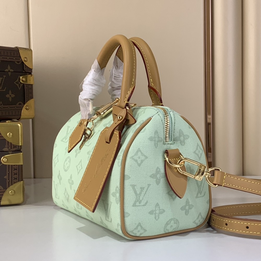 Louis Vuitton Sac Speedy Bandoulière 20 Bag