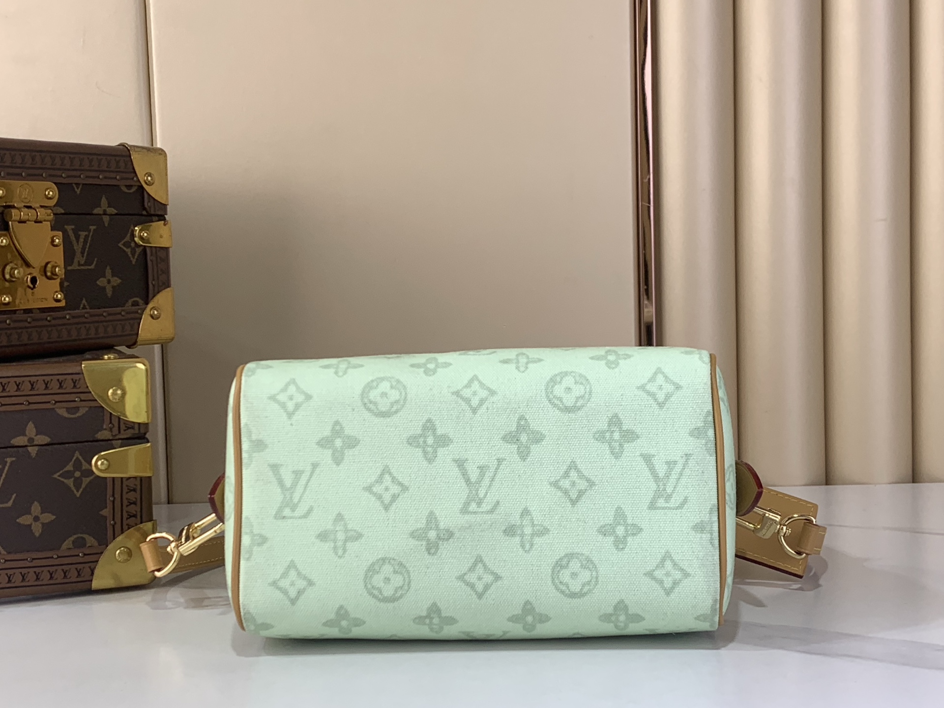 Louis Vuitton Sac Speedy Bandoulière 20 Bag