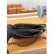 Louis Vuitton Multi Pochette Accessoires Monogram Empreinte Leather