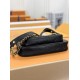 Louis Vuitton Multi Pochette Accessoires Monogram Empreinte Leather