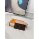 LV Charms Card Holder Monogram Canvas - Wallets