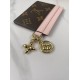 LV Charms Card Holder Monogram Canvas - Wallets