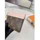 LV Charms Card Holder Monogram Canvas - Wallets