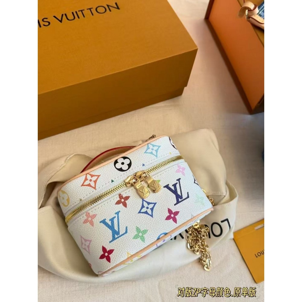 Louis Vuitton LV x TM Nice Nano Other Monogram Canvas