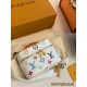 Louis Vuitton LV x TM Nice Nano Other Monogram Canvas