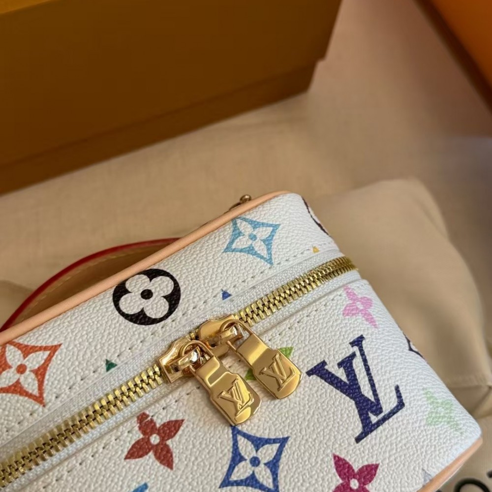 Louis Vuitton LV x TM Nice Nano Other Monogram Canvas