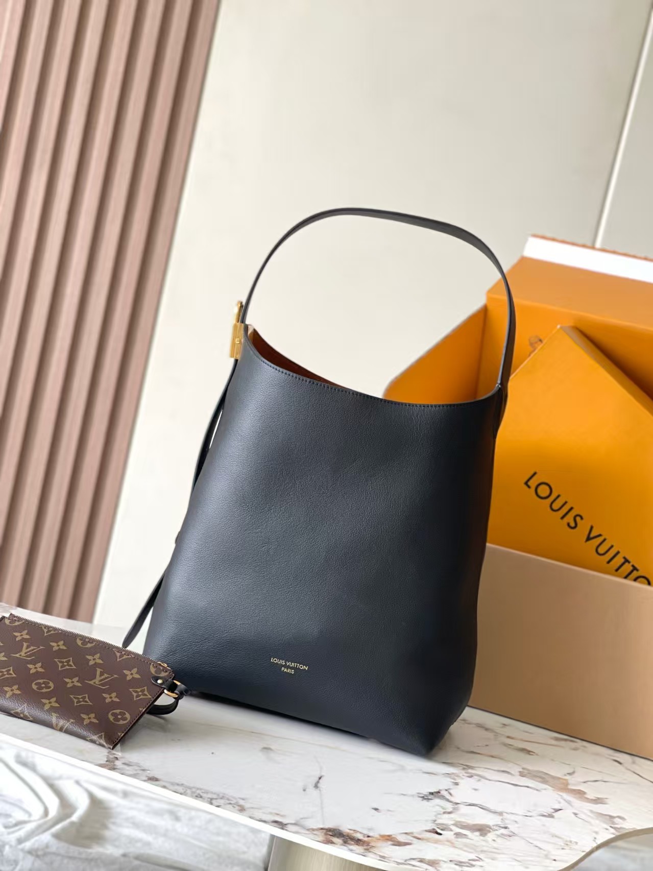 Louis Vuitton Low Key Hobo PM Low Key