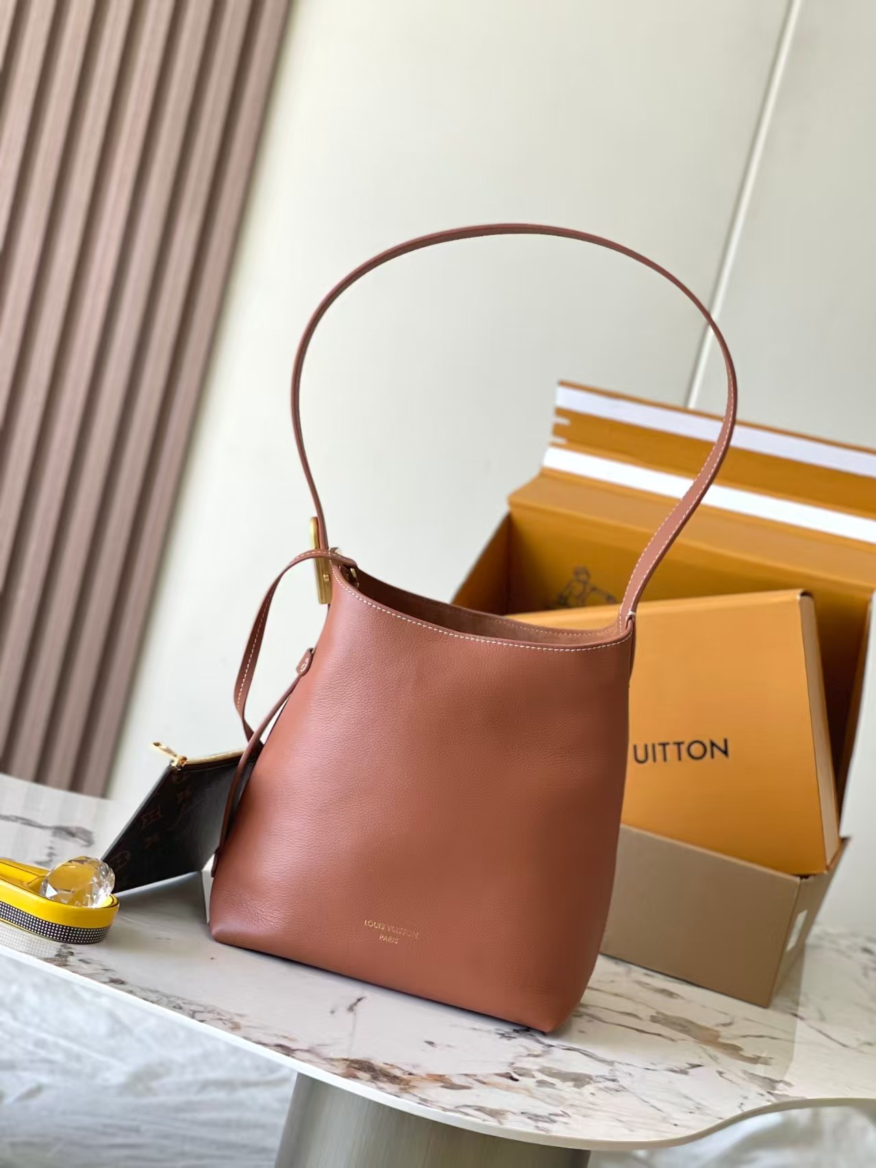Louis Vuitton Low Key Hobo PM Low Key