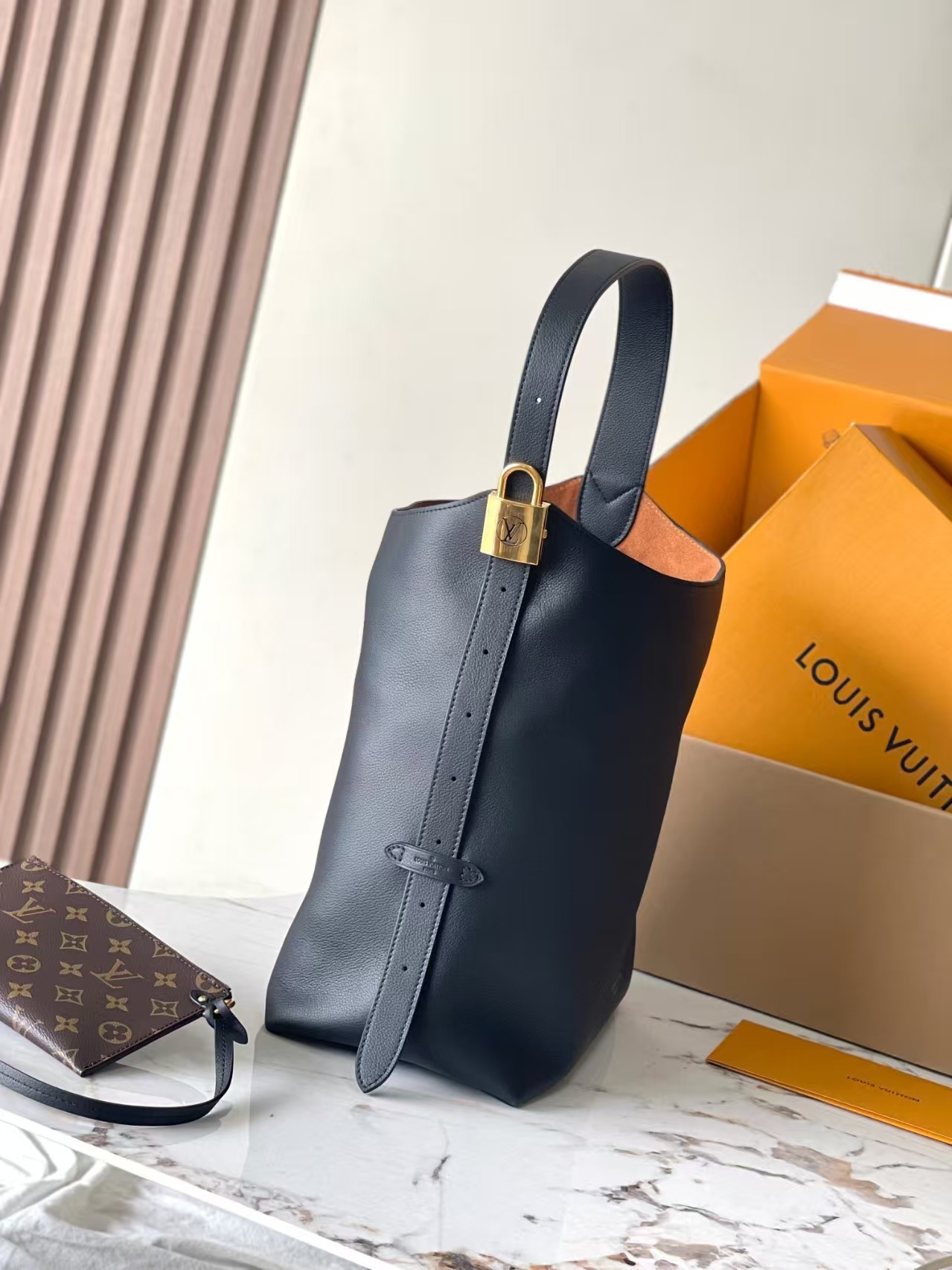 Louis Vuitton Low Key Hobo PM Low Key