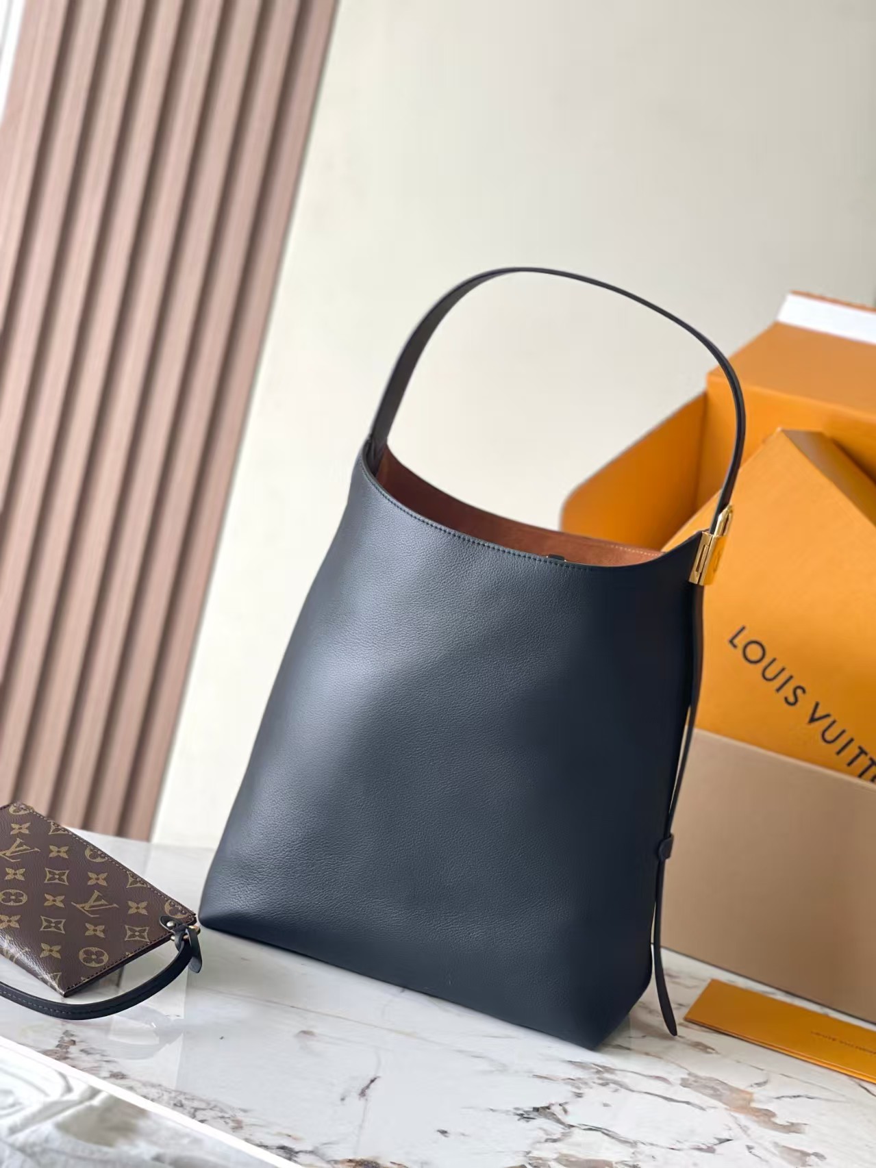 Louis Vuitton Low Key Hobo PM Low Key