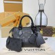 Louis Vuitton Speedy P9 Bandouliere 20 Black