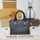 Louis Vuitton Speedy P9 Bandouliere 20 Black