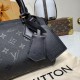 Louis Vuitton Speedy P9 Bandouliere 20 Black