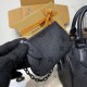 Louis Vuitton Speedy P9 Bandouliere 20 Black