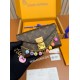 Louis Vuitton LV x TM Pouch Metis Belt Accessories
