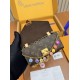 Louis Vuitton LV x TM Pouch Metis Belt Accessories