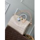 Louis Vuitton Speedy 30 Soft Damier Azur