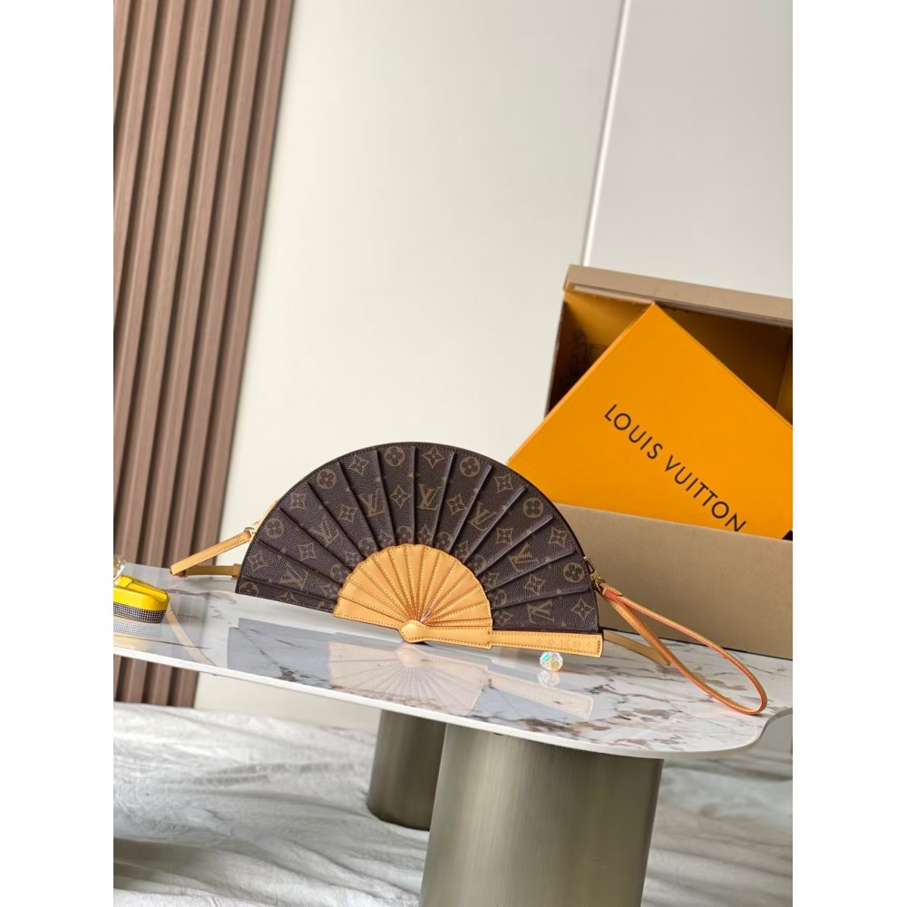 Louis Vuitton LV Fan Monogram - Handbags