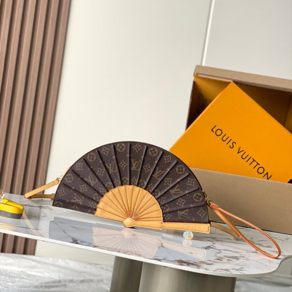 Louis Vuitton LV Fan Monogram - Handbags
