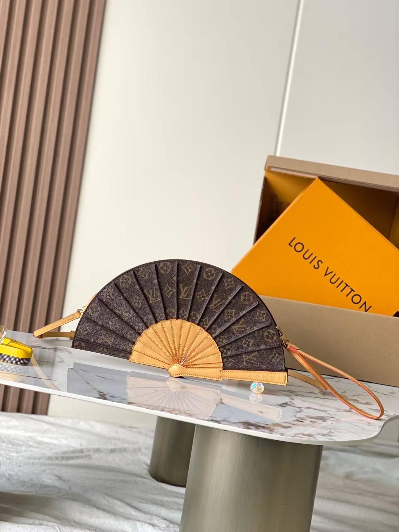 Louis Vuitton LV Fan Monogram - Handbags