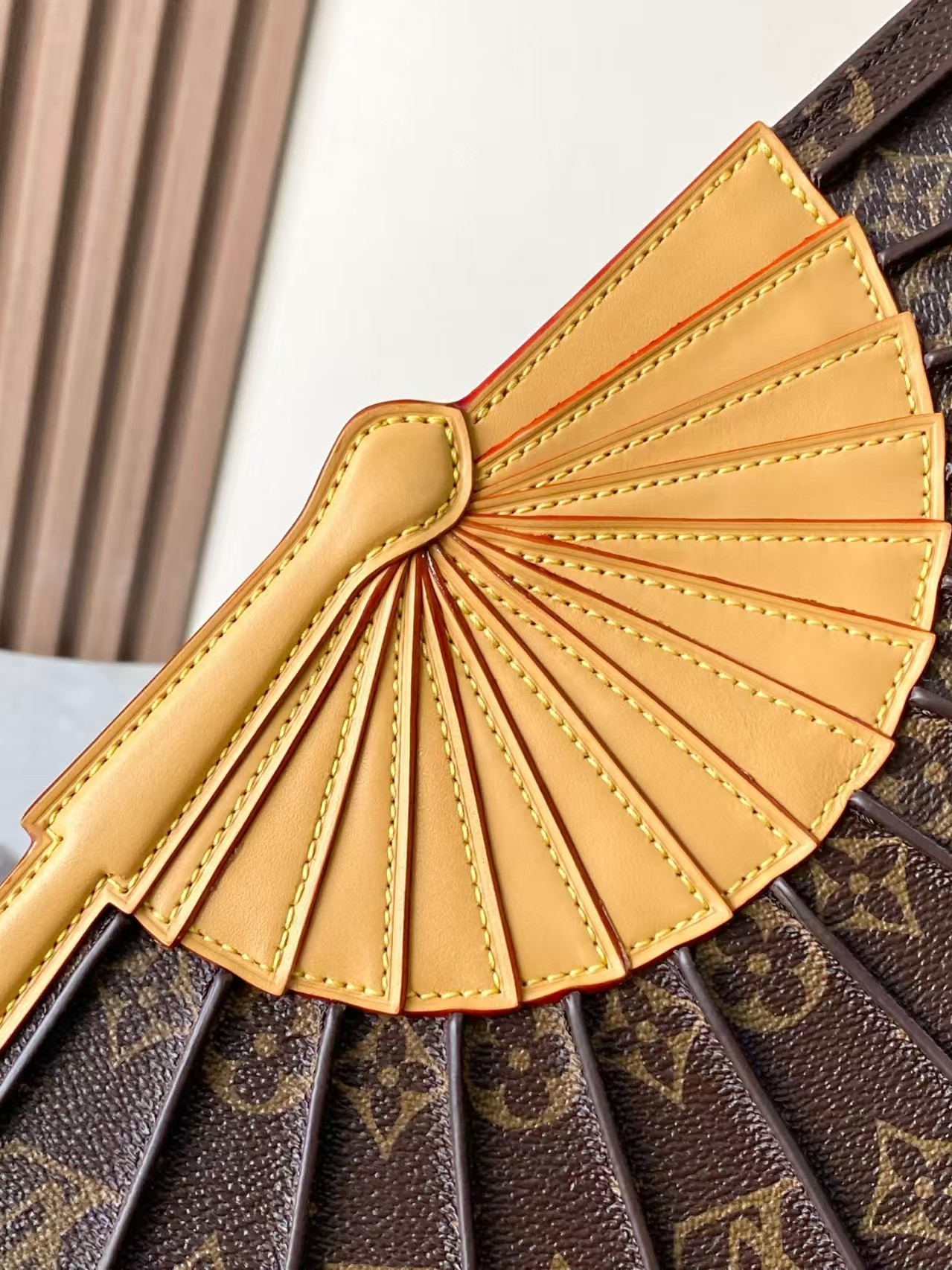Louis Vuitton LV Fan Monogram - Handbags