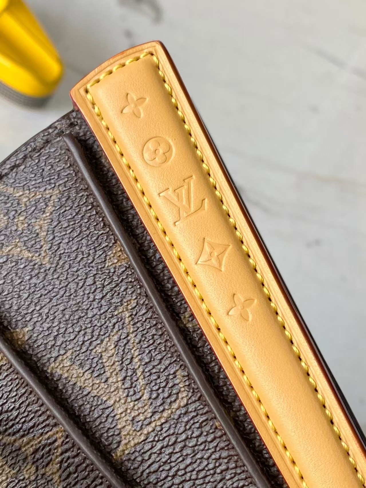 Louis Vuitton LV Fan Monogram - Handbags