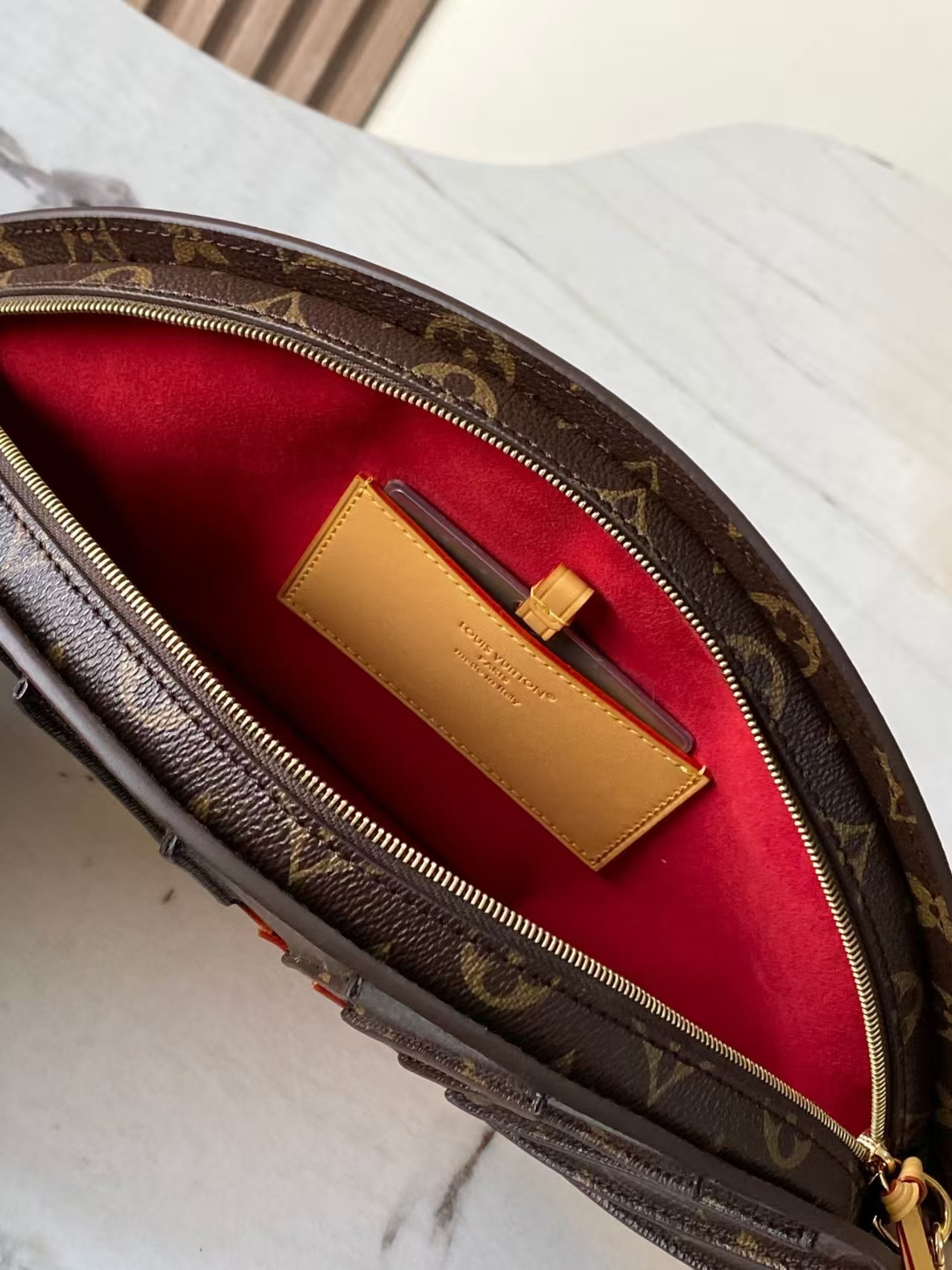 Louis Vuitton LV Fan Monogram - Handbags