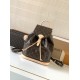 Louis Vuitton Montsouris PM Monogram -Handbags