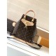 Louis Vuitton Montsouris PM Monogram -Handbags