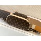 Louis Vuitton Montsouris PM Monogram -Handbags