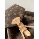 Louis Vuitton Montsouris PM Monogram -Handbags