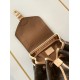 Louis Vuitton Montsouris PM Monogram -Handbags