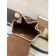 Louis Vuitton Montsouris PM Monogram -Handbags