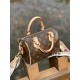 Louis Vuitton Speedy Bandouliere 20 Monogram