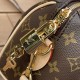 Louis Vuitton Speedy Bandouliere 20 Monogram