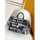Louis Vuitton Speedy P9 Bandouliere 30 Scribble Autres Cuirs Monogram