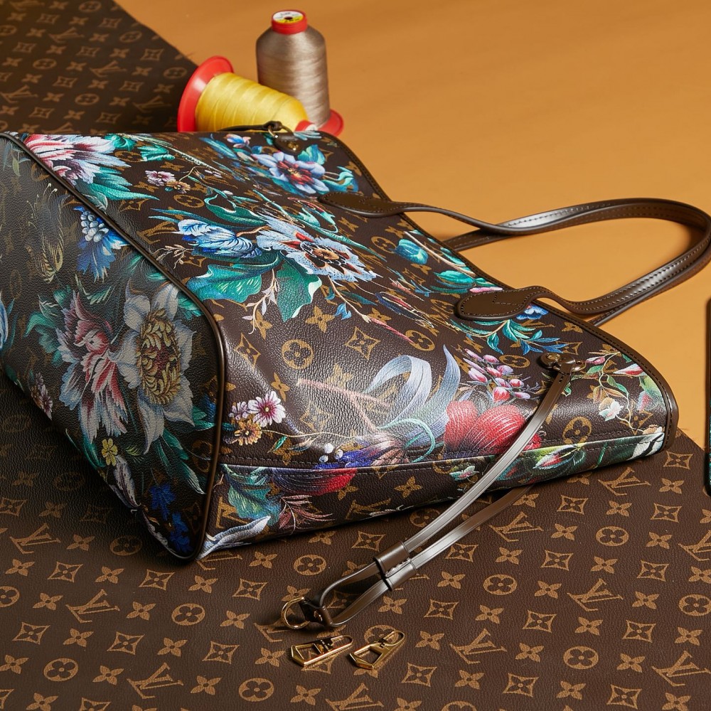 Louis Vuitton Neverfull MM Other Monogram Canvas