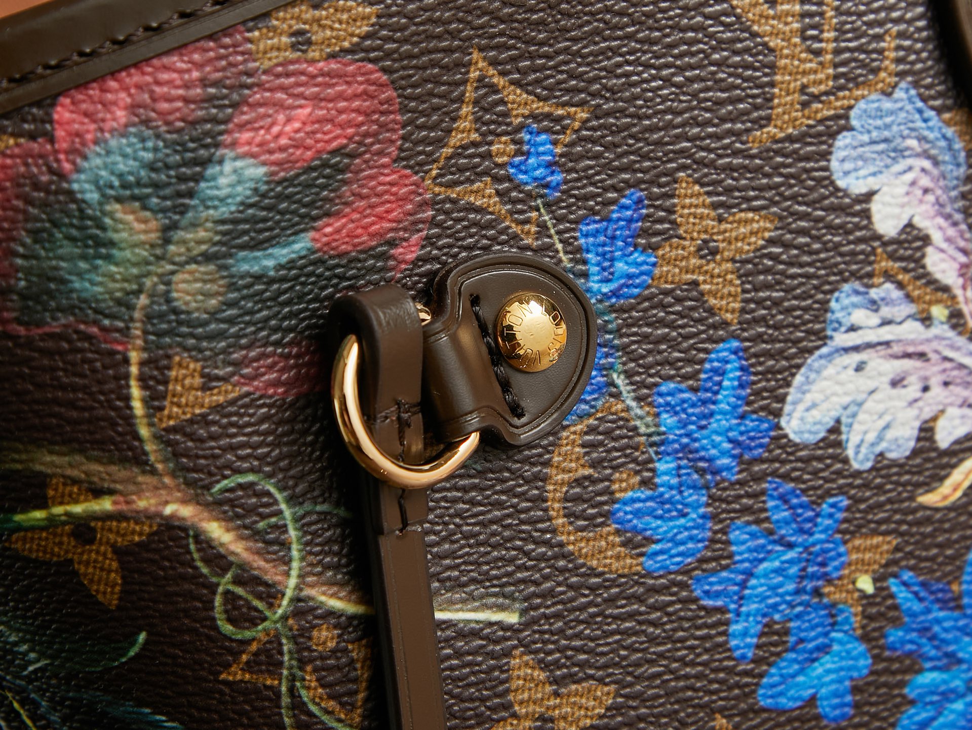 Louis Vuitton Neverfull MM Other Monogram Canvas