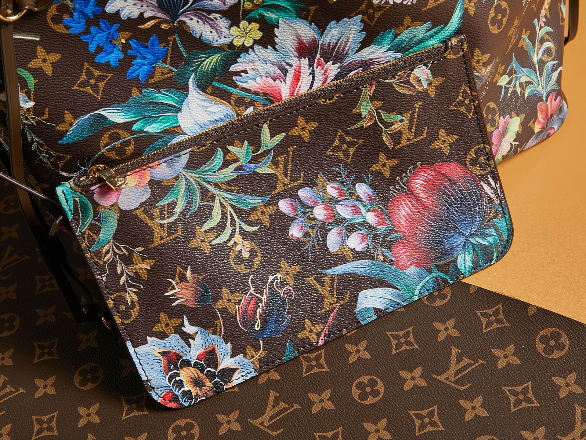 Louis Vuitton Neverfull MM Other Monogram Canvas